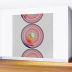Desert Rainbow Wall Mural Gallery Image 2