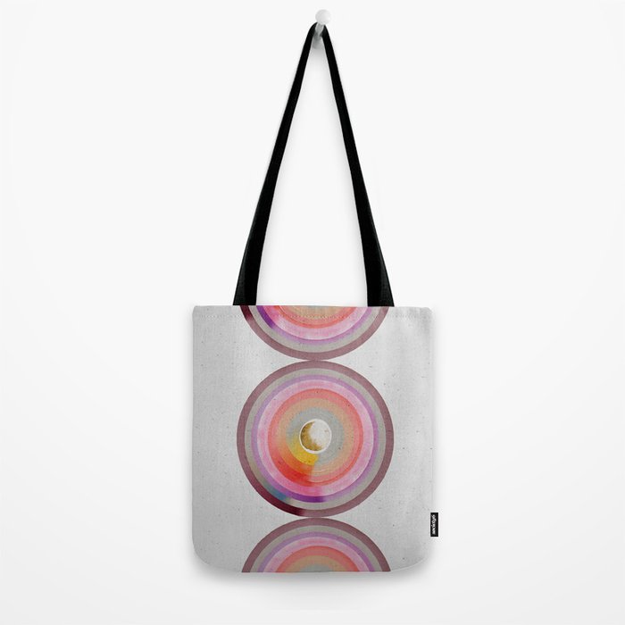 Desert Rainbow Tote Bag Gallery Image 2