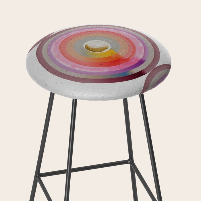 Desert Rainbow Stool Gallery Image 2