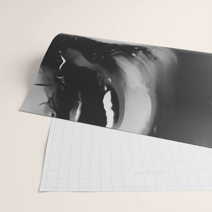 THE DAWN Wrapping Paper Gallery Image 2