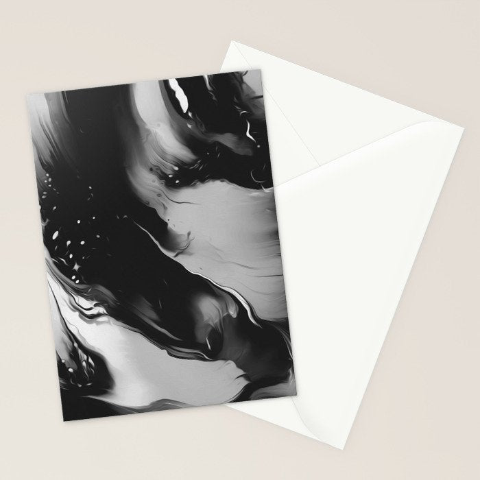THE DAWN Stationery Card Gallery Image 2