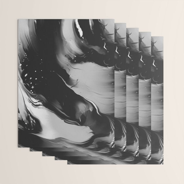 THE DAWN Wrapping Paper Gallery Image 3