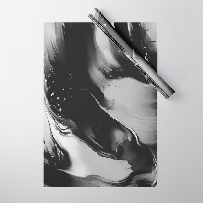 THE DAWN Wrapping Paper Gallery Image 1