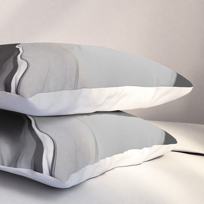 THE DAWN Pillow Sham Gallery Image 3
