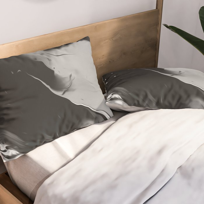 THE DAWN Pillow Sham Gallery Image 2
