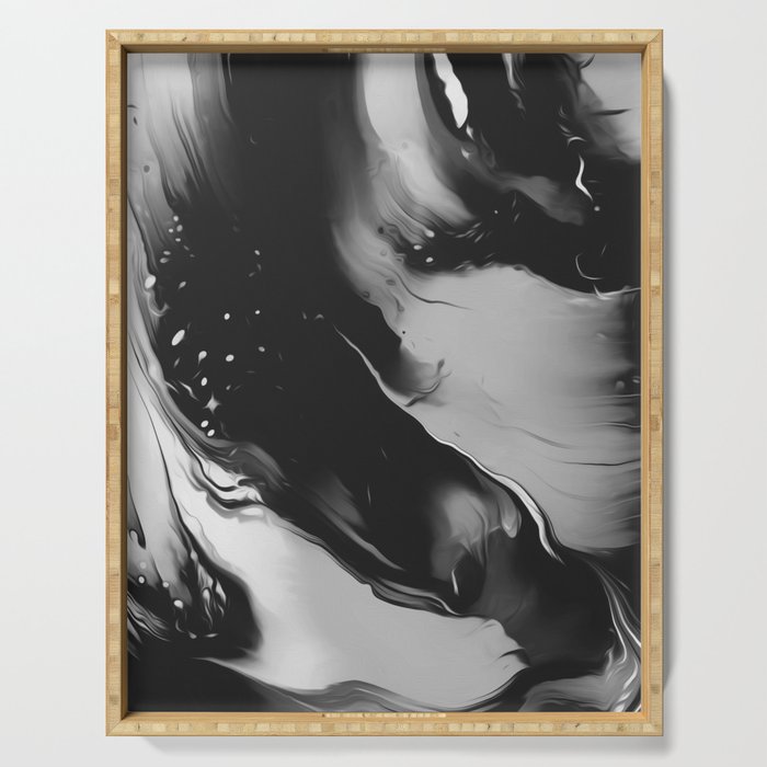 THE DAWN Serving Tray Gallery Image 1