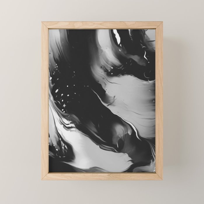 THE DAWN Mini Art Print Gallery Image 1
