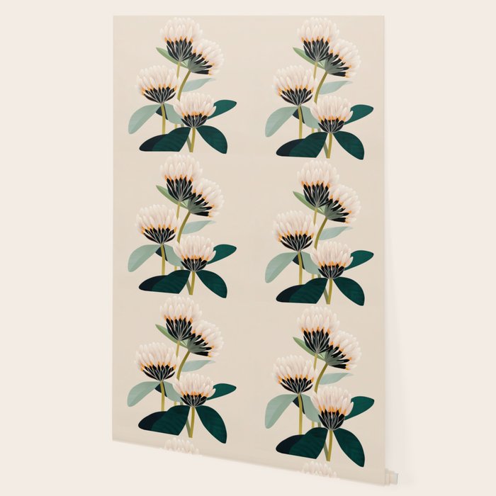Soft Botanica Wallpaper Gallery Image 2