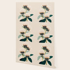 Soft Botanica Wallpaper Gallery Image 2
