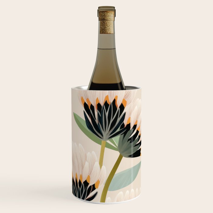 Soft Botanica Wine Chiller Gallery Image 1