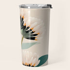 Soft Botanica Travel Mug Gallery Image 2