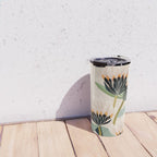 Soft Botanica Travel Mug Gallery Image 4