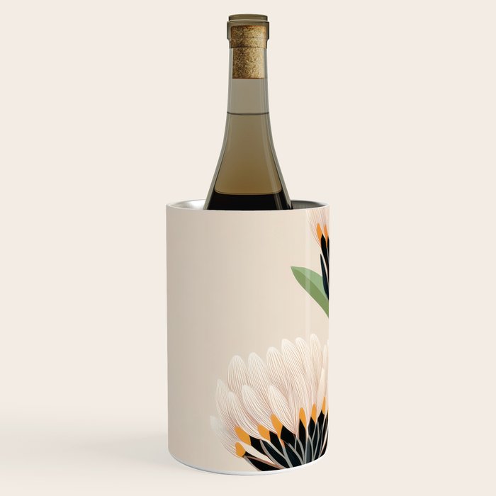Soft Botanica Wine Chiller Gallery Image 2