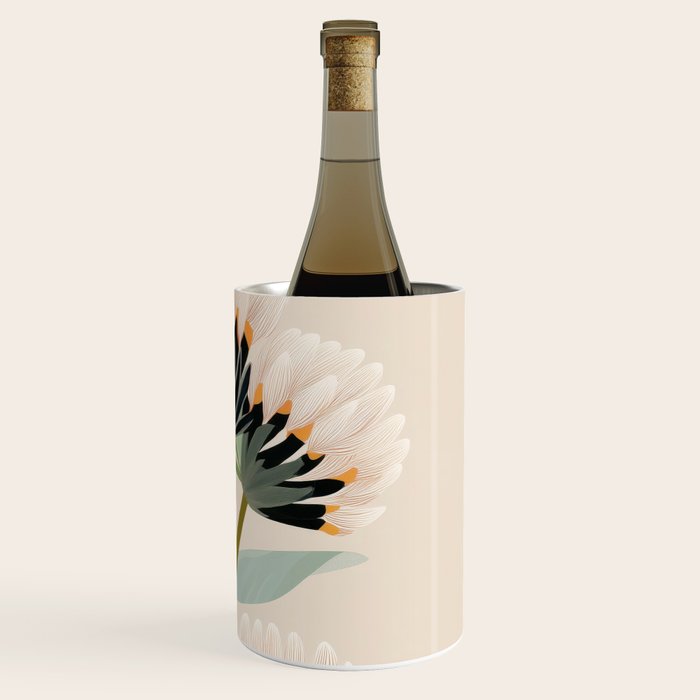 Soft Botanica Wine Chiller Gallery Image 3