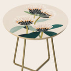Soft Botanica Side Table Gallery Image 2