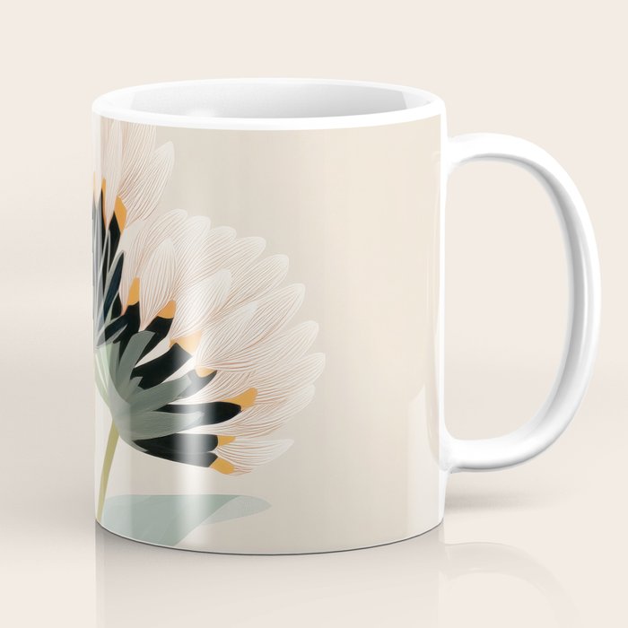 Soft Botanica Coffee Mug Gallery Image 1