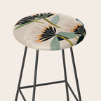 Soft Botanica Stool Gallery Image 2