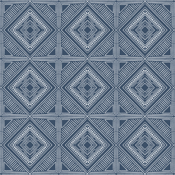 Boho Tiles | Atlantic Blue Coffee Mug Gallery Image 2