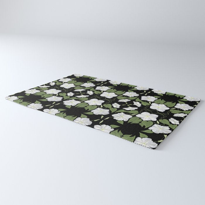 Moonflowers Rug Gallery Image 3