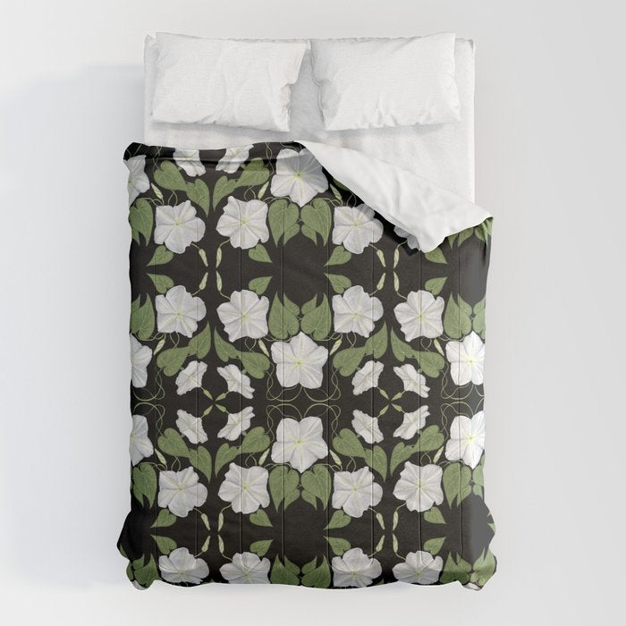 Moonflowers Comforter Gallery Image 1