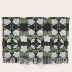 Moonflowers Wall Hanging Gallery Image 1