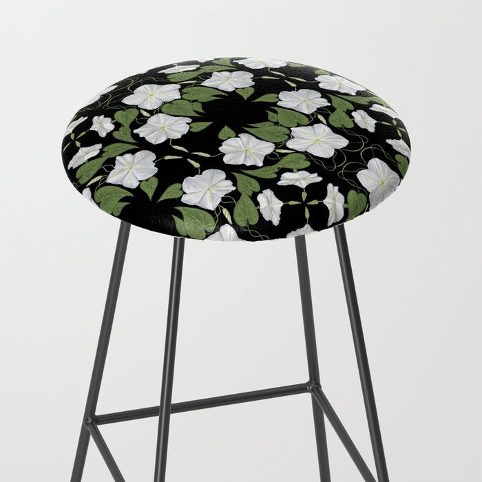 Moonflowers Stool Gallery Image 2
