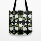 Moonflowers Tote Bag Gallery Image 1