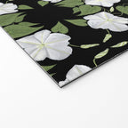 Moonflowers Welcome Mat Gallery Image 2