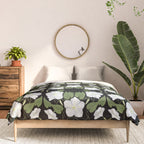 Moonflowers Comforter Gallery Image 3
