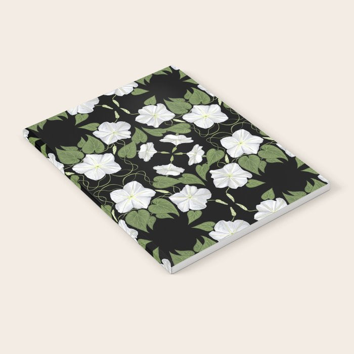 Moonflowers Notebook Gallery Image 2