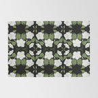 Moonflowers Rug Gallery Image 2