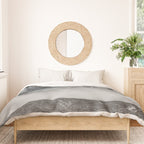 Dolomites Black and White Duvet Cover Gallery Image 3
