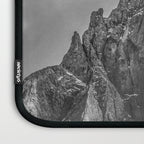 Dolomites Black and White Laptop Sleeve Gallery Image 3