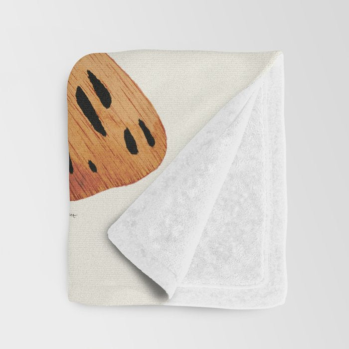 Butterflies Throw Blanket Gallery Image 3