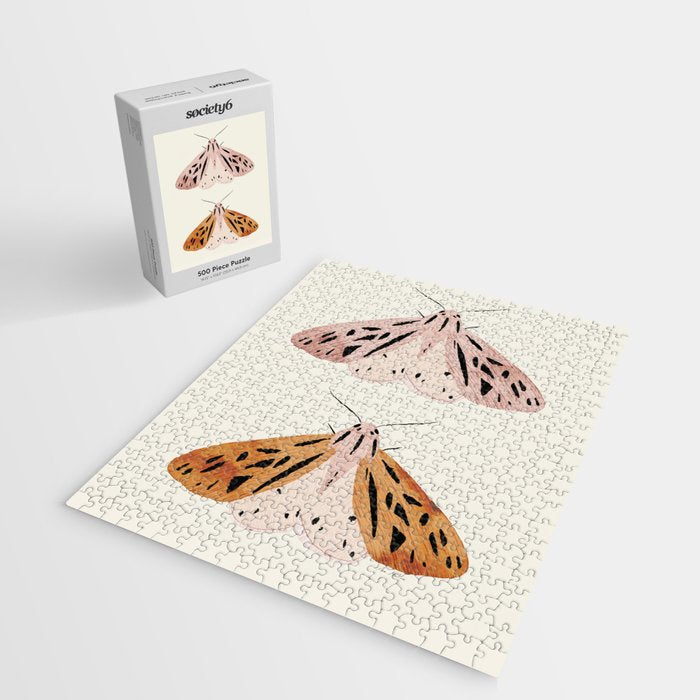 Butterflies Jigsaw Puzzle Gallery Image 2