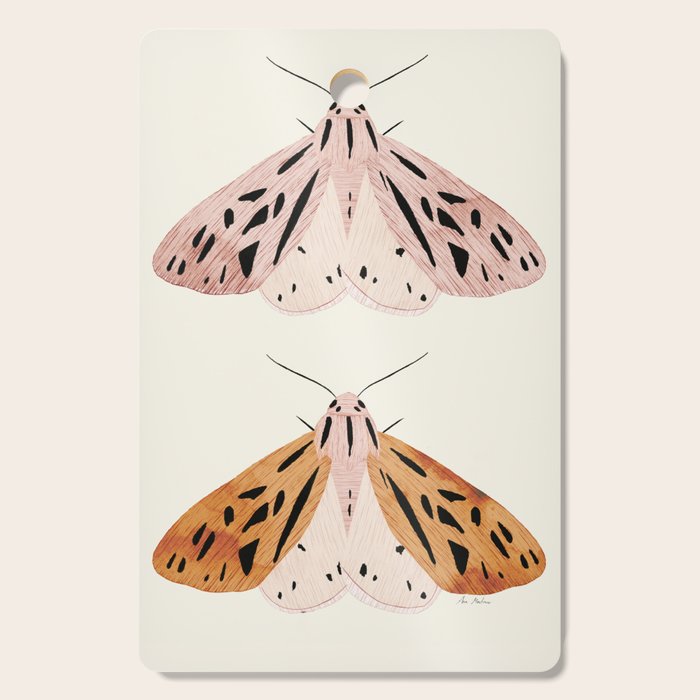 Butterflies Cutting Board Gallery Image 1