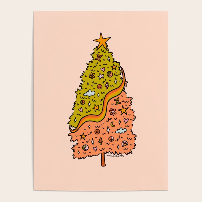 Gemini Tree Poster Gallery Image 1