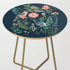 Birds Garden Side Table Gallery Image 2