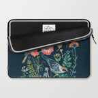 Birds Garden Laptop Sleeve Gallery Image 2