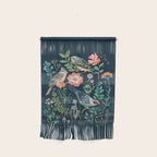 Birds Garden Wall Hanging Gallery Image 1