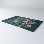 Birds Garden Rug Gallery Image 3