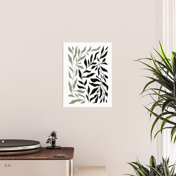 Simplistic Nature Poster Gallery Image 2