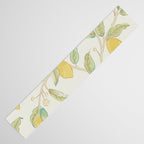 William Morris Lemon Tree Bayleaf Table Runner Gallery Image 3