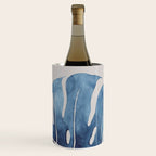 Blue Botanicals No. 2 Wine Chiller Gallery Image 2