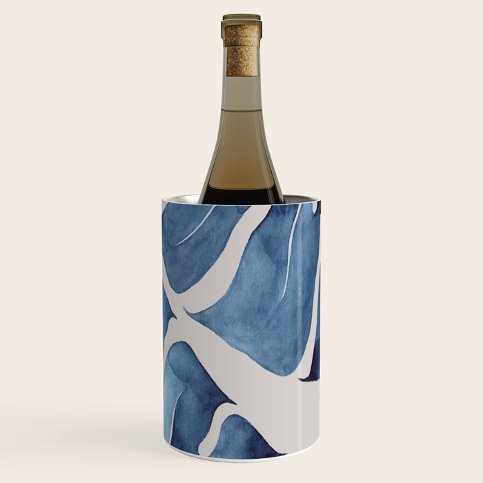 Blue Botanicals No. 2 Wine Chiller Gallery Image 3