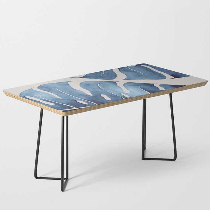 Blue Botanicals No. 2 Coffee Table Gallery Image 1