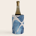 Blue Botanicals No. 2 Wine Chiller Gallery Image 1