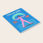 Feelin Good Notebook Gallery Image 2