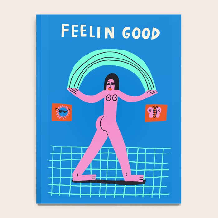 Feelin Good Notebook Gallery Image 4