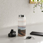 Wild and Free x Sunset over Acadia Water Bottle Gallery Image 4